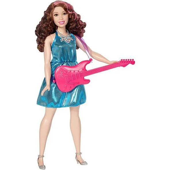 POUPEE BARBIE POP STAR