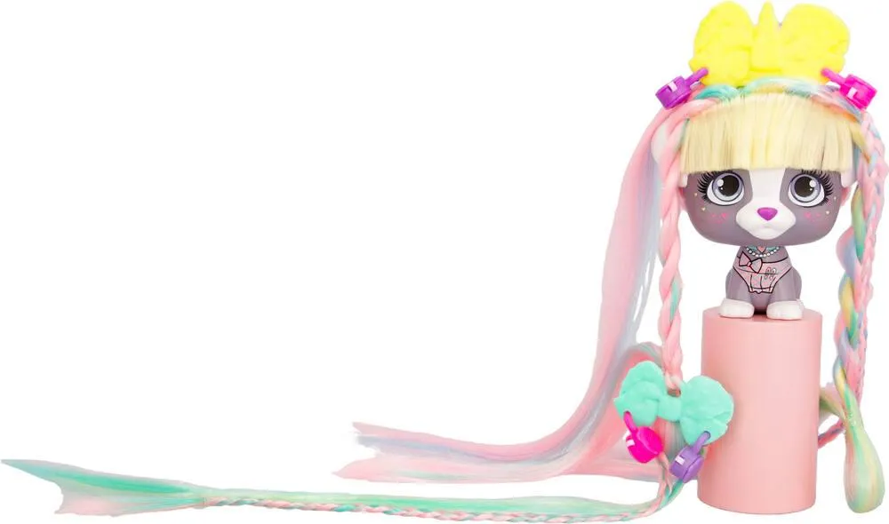 VIP PETS HAIR ACADEMY - LADY GIGI