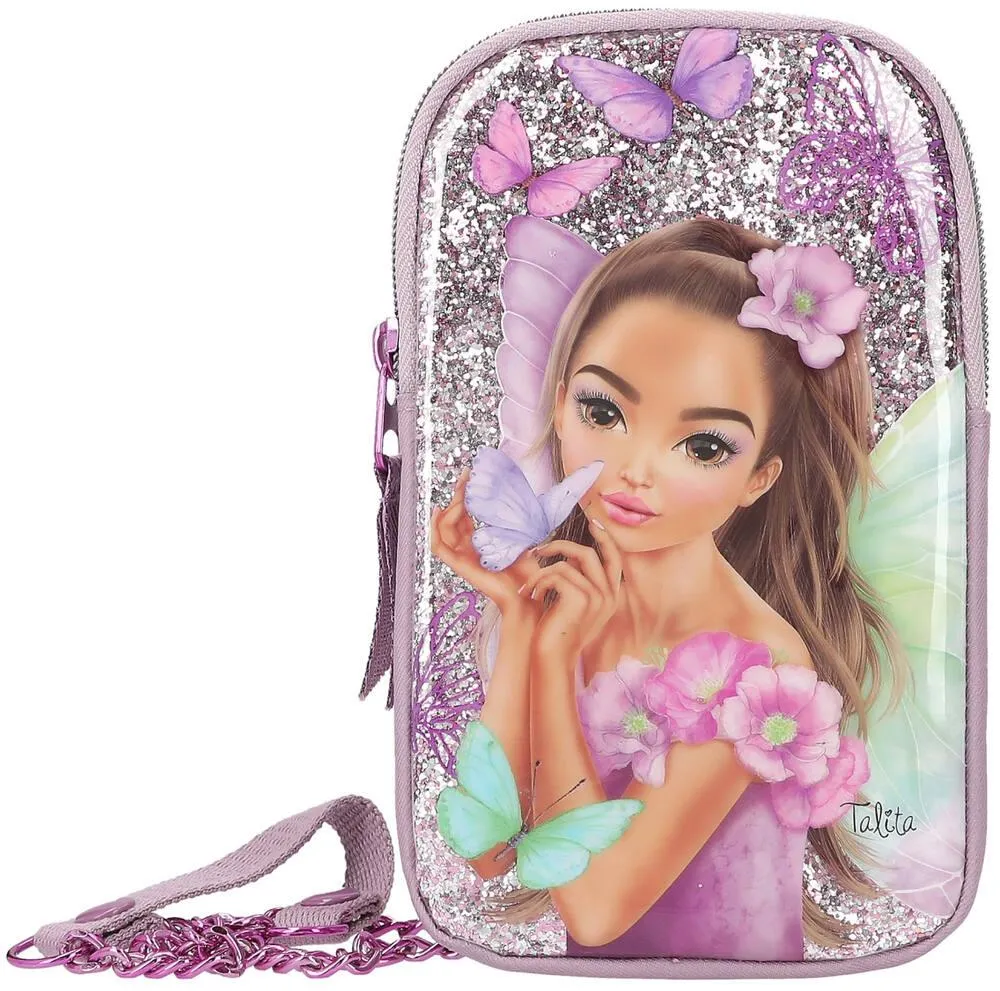 TOPMODEL ETUI TELEPHONE PORTABLE FAIRY LOVE