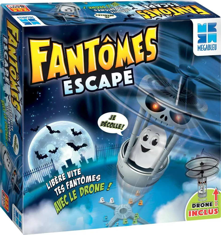 FANTOMES ESCAPE