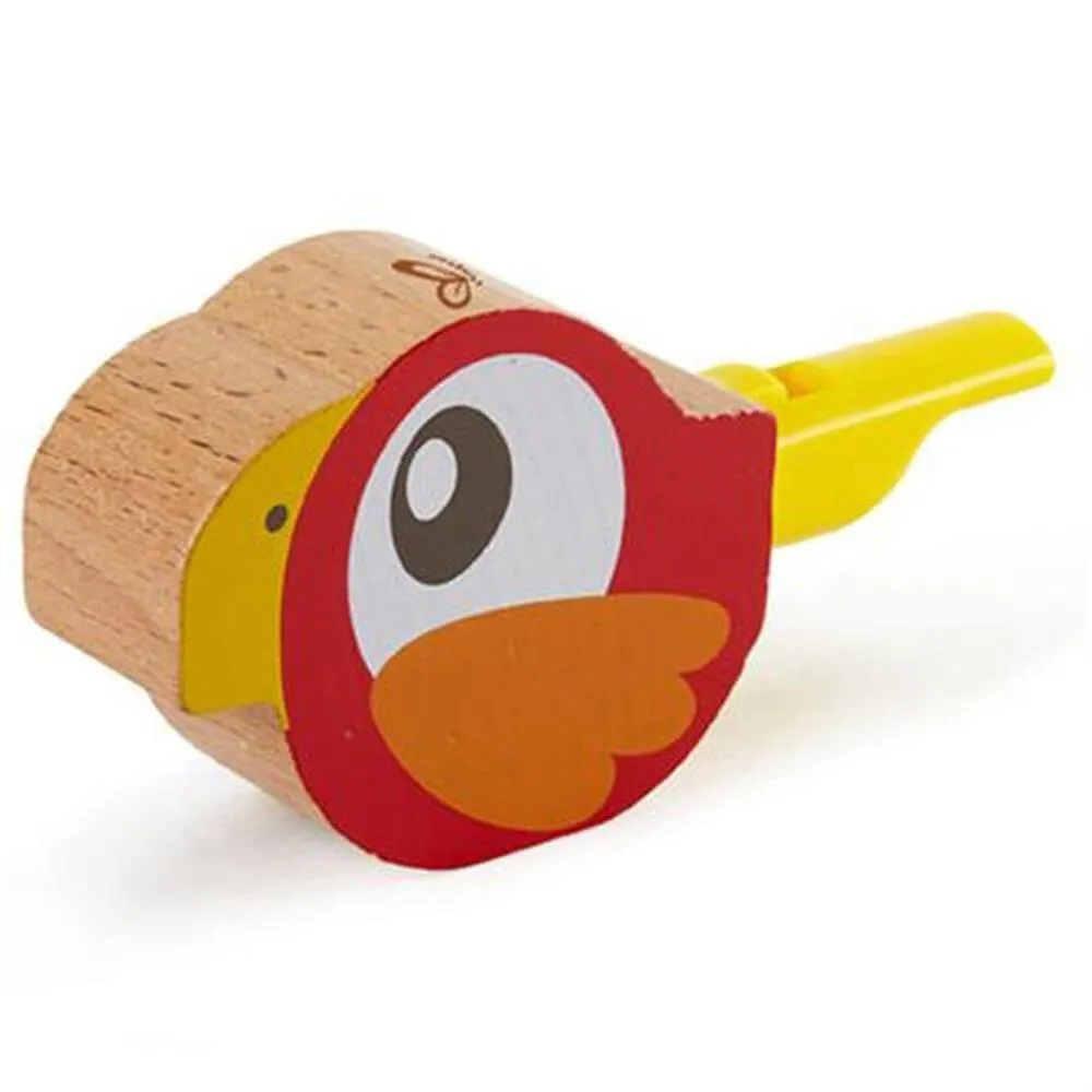 SIFFLET OISEAU ROUGE