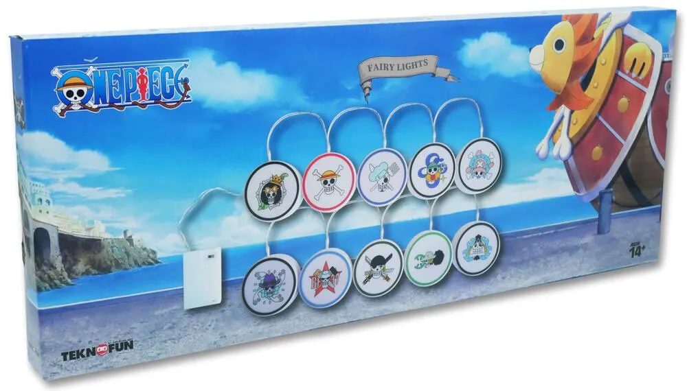 ONE PIECE - GUIRLANDE LUMINEUSE