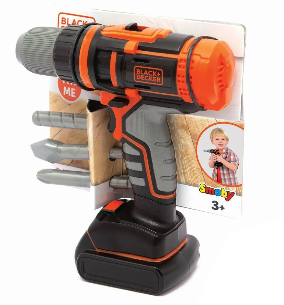 BLACK ET DECKER PERCEUSE MECANIQUE
