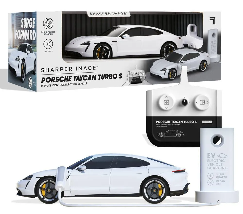 PORSCHE - TAYCAN TURBO S RC 1:20