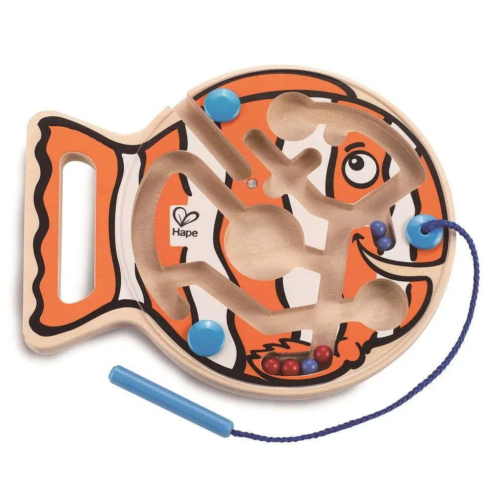 AVANCEZ LES POISSONS