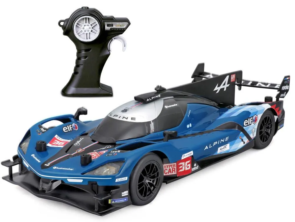 1/16 RC 2,4 GHZ ALPINE A424