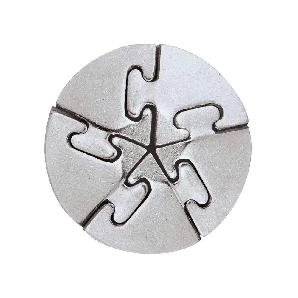 CASSE TETE - HUZZLE  SPIRAL - NIVEAU 5