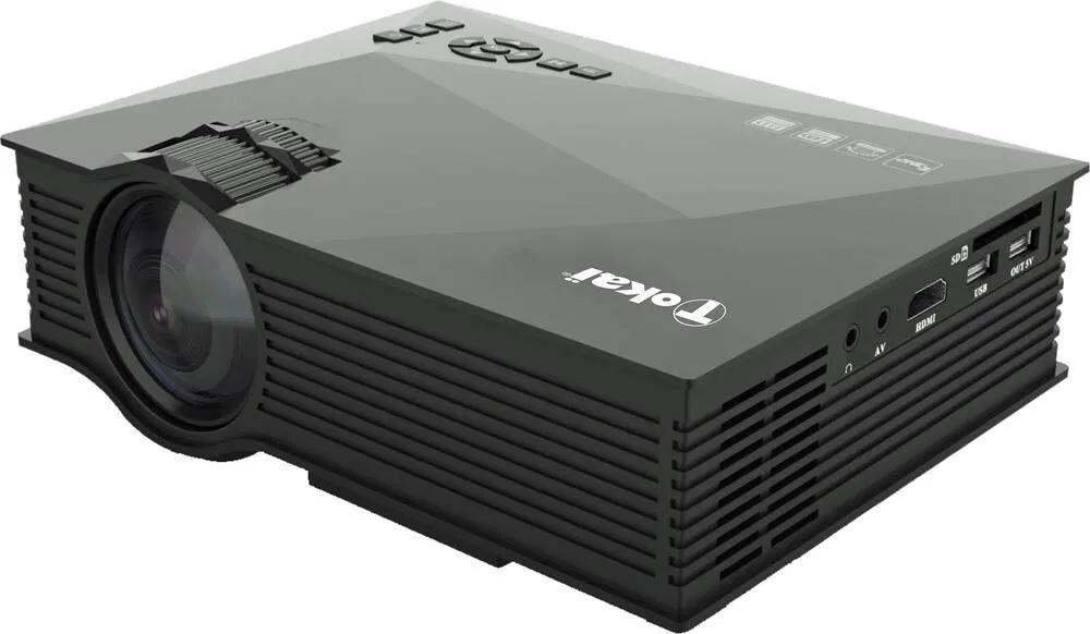 Vidéo projecteur Wi-Fi Tokaï