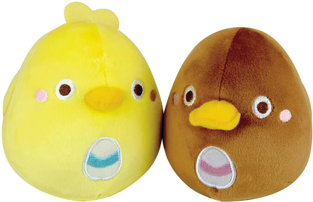 PELUCHE MUSICALE PAQUES 10CM