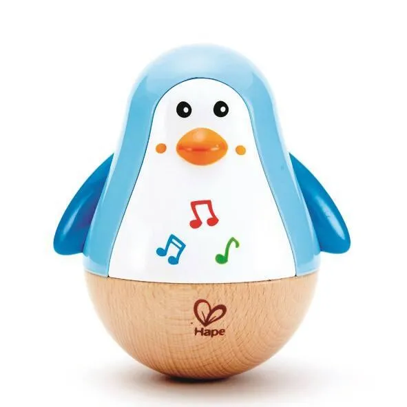 PINGOUIN CULBUTO MUSICAL