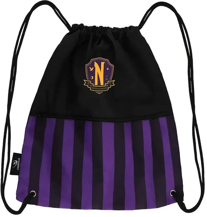 MERCREDI - SAC A CORDON NEVERMORE ACADEMY