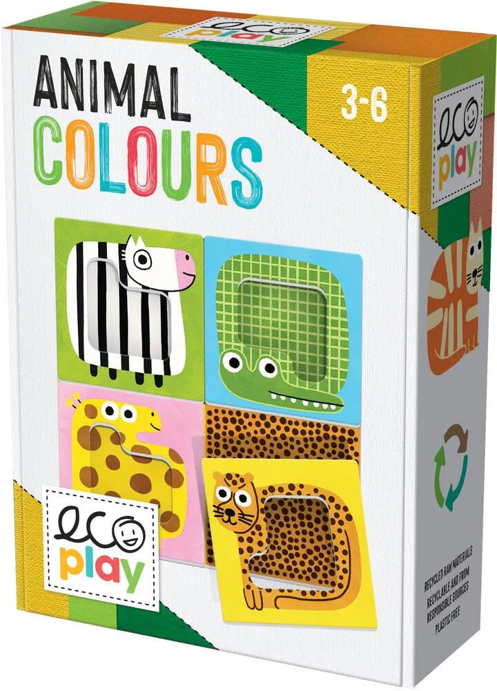 ANIMAL COLOURS