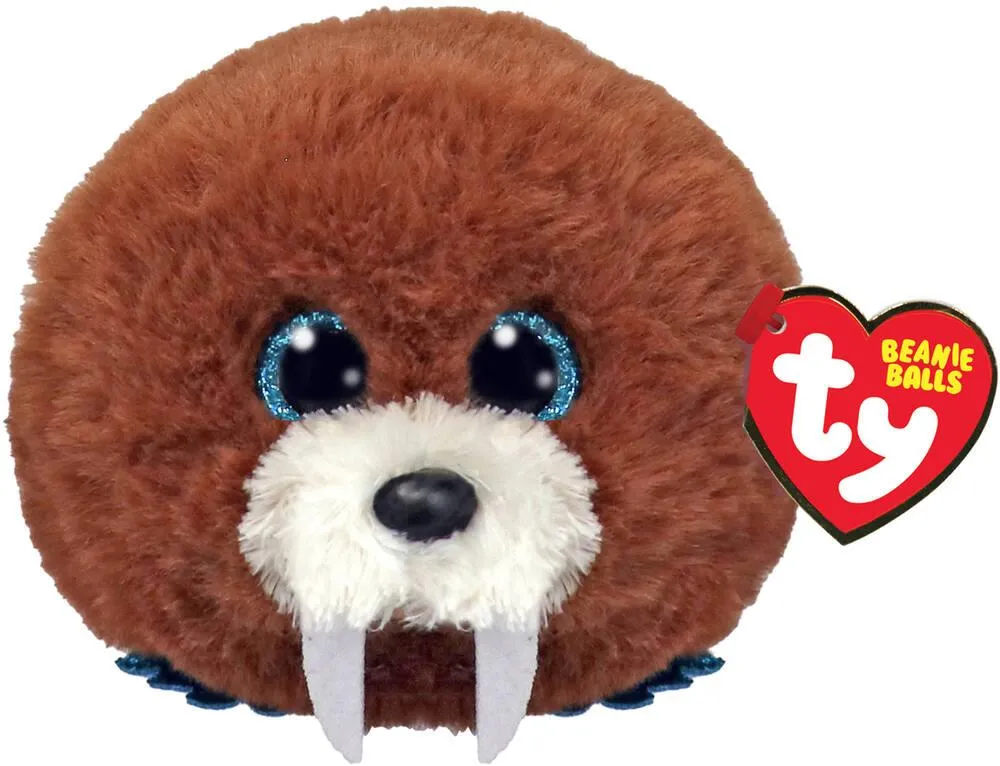 PUFFIES - PELUCHE HANK 9 CM