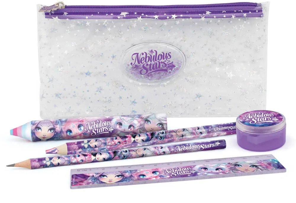 NEBULOUS STARS - STATIONERY SET