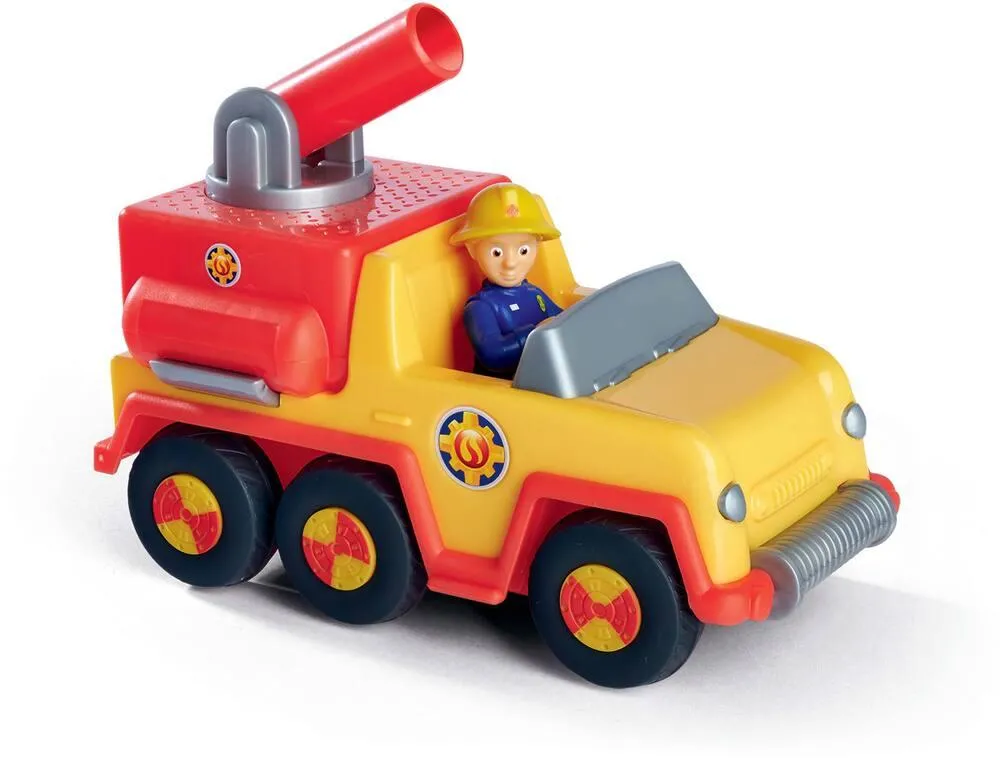 SAM LE POMPIER MINI VENUS