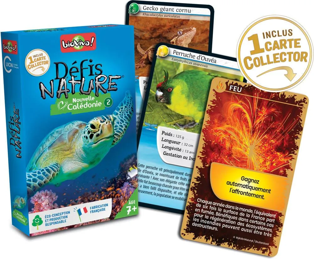 DEFIS NATURE - NOUVELLE CALEDONIE 2