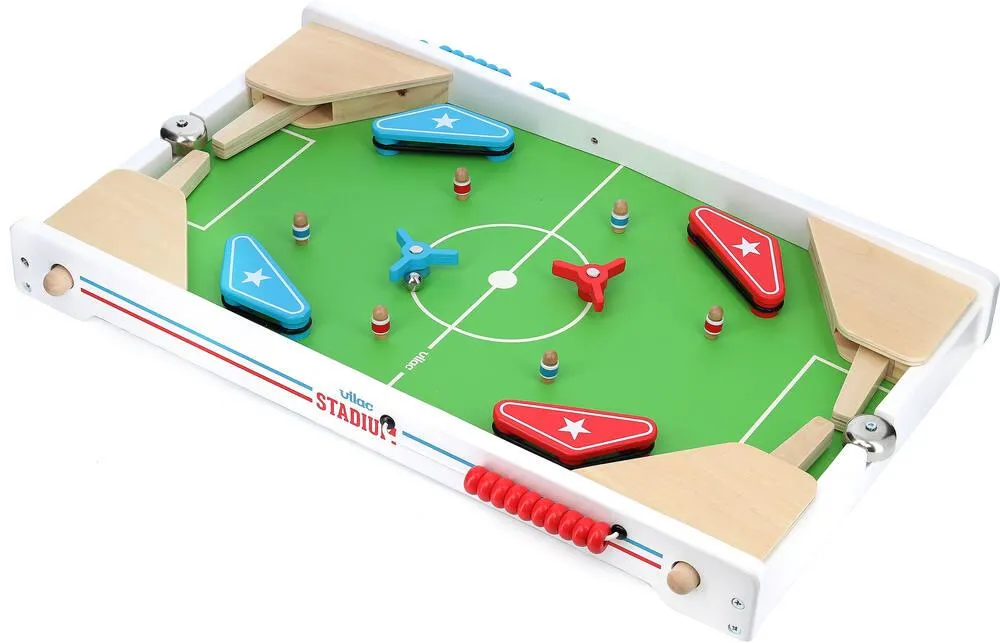 FLIPPER VILAC STADIUM EN BOIS