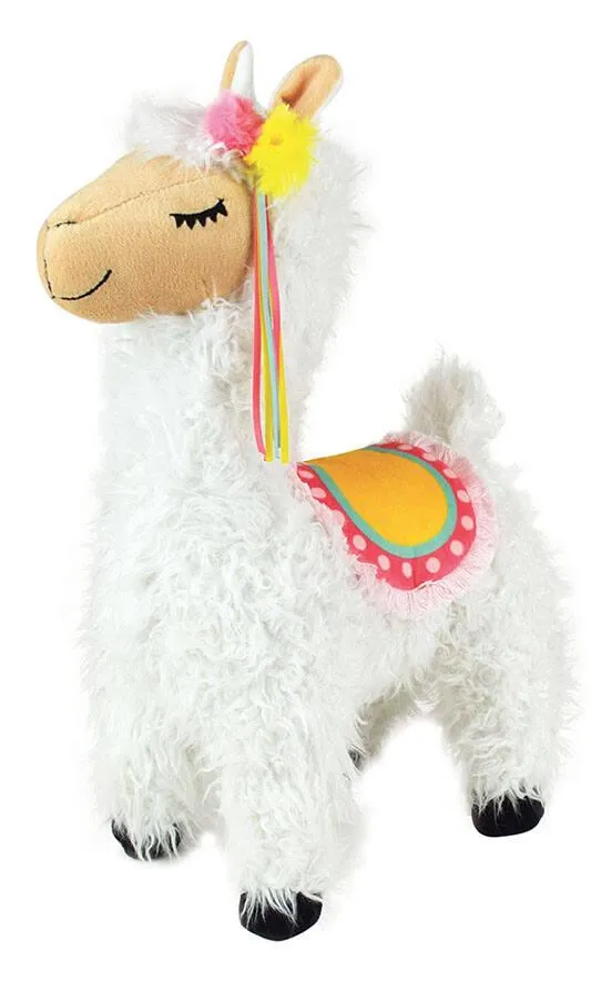 PELUCHE LAMA  42CM
