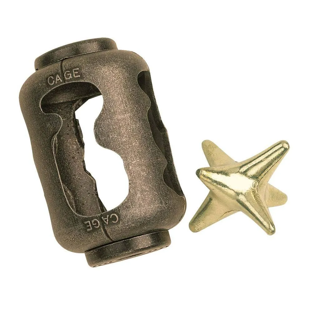 CASSE TETE - HUZZLE CAGE - NIVEAU 3