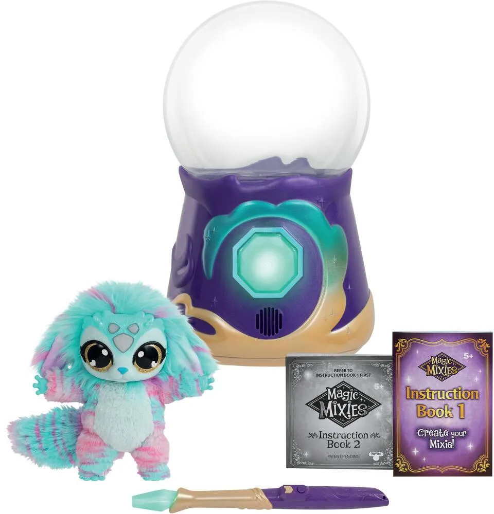 BOULE DE CRISTAL BLEUE - MY MAGIC MIXIES