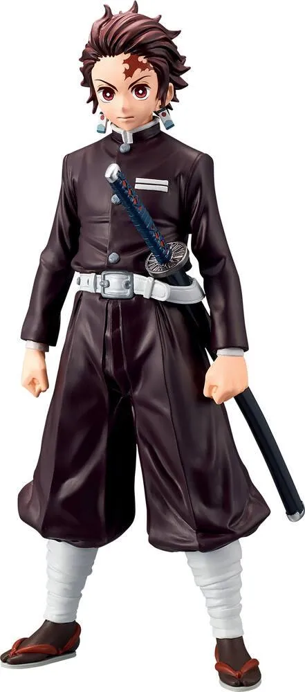 DEMON SLAYER - FIGURINE TANJIRO KAMADO FIGURE VOL.6 15 CM