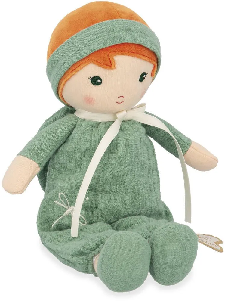 POUPEE EN TISSU OLIVIA 25CM