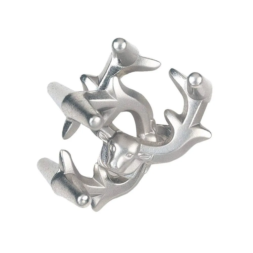 CASSE TETE - HUZZLE  ELK - NIVEAU 5