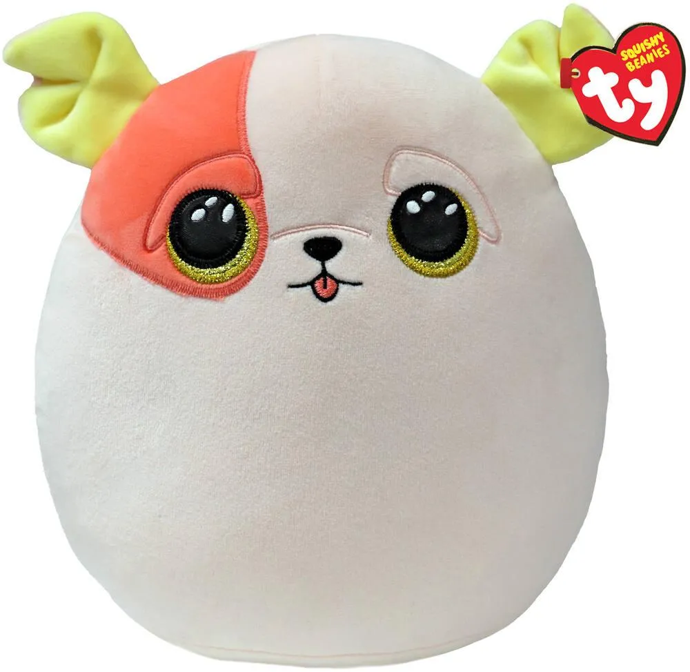 SQUISH A BOOS S - COUSSIN  PATCH