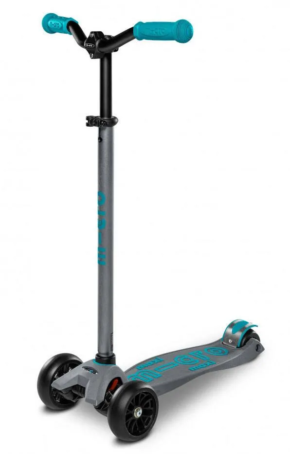 MAXI MICRO DELUXE PRO GREY / AQUA