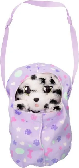 BABY PAWS - PELUCHE MON BEBE CHIEN DALMATIEN