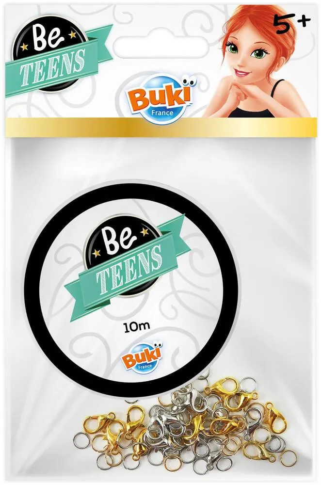 SACHET ACCESSOIRES PERLES