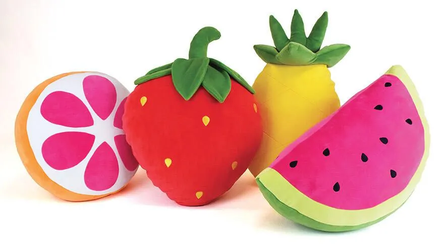 FRUITYS COUSSINS -