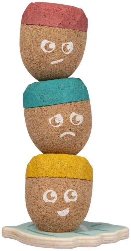 SET DES EMOTIONS A EMPILER EN LIEGE