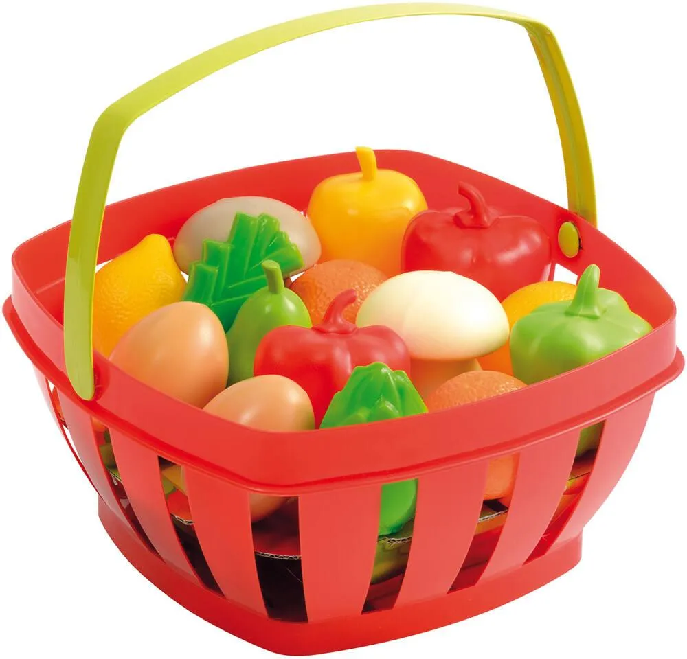 100 % CHEF - PANIER GARNI FRUITS ET LEGUMES