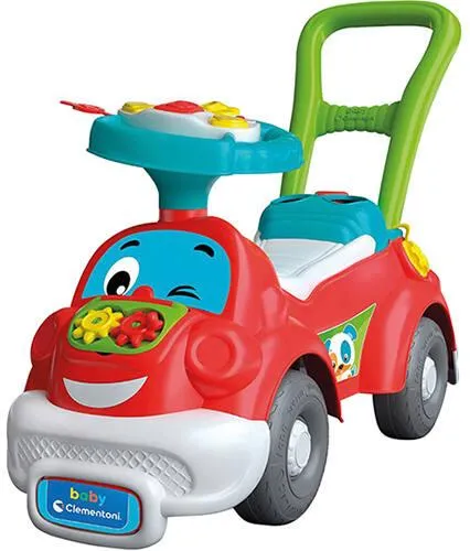 BABY CLEMENTONI - ARTHUR MA VOITURE D AVENTURE