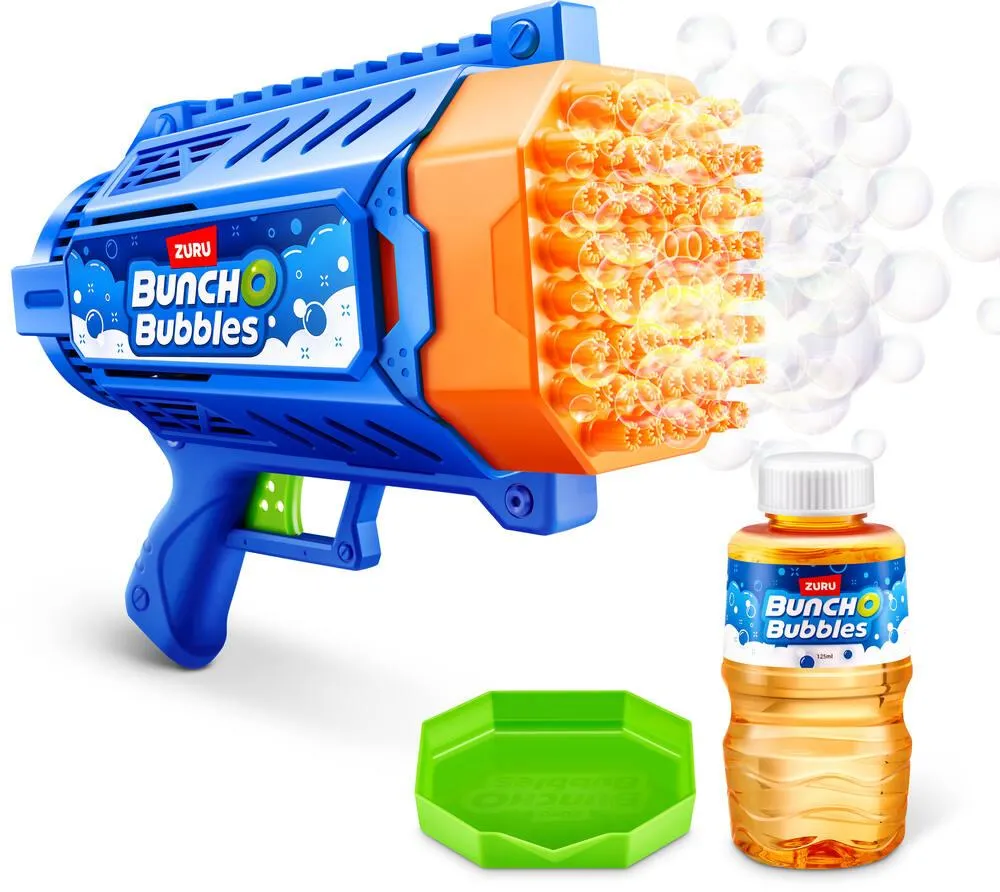 BUNCH O BUBBLES - BLASTER A BULLES MOTORISE MEDIUM