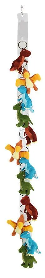 LES JEMINOSAURES PORTE-CLES