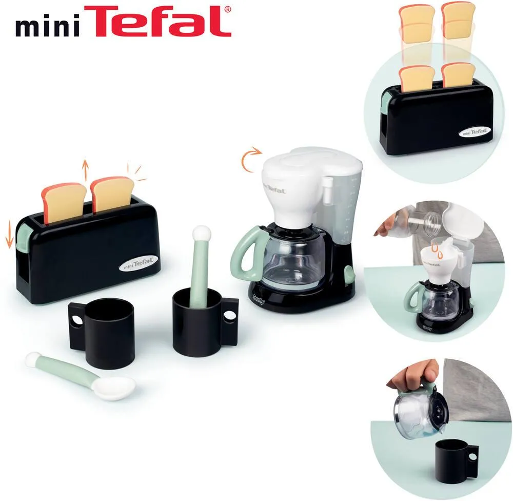 TEFAL PETIT DEJEUNER