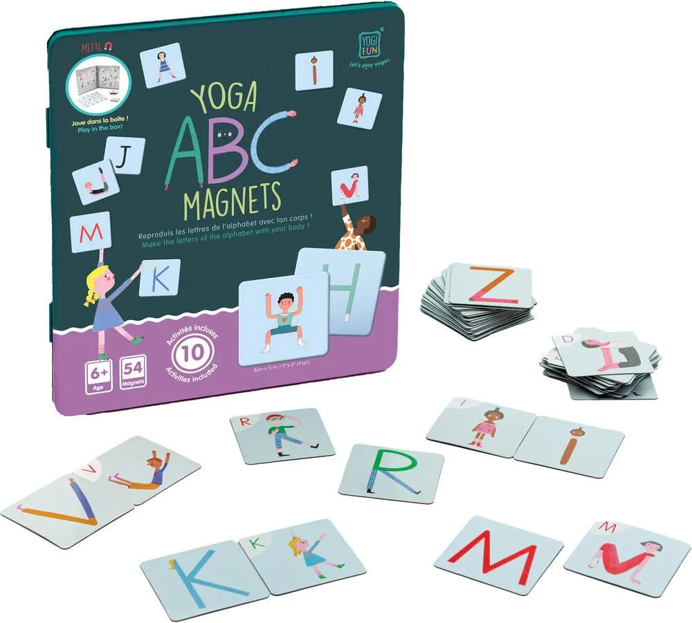 ABC MAGNETS