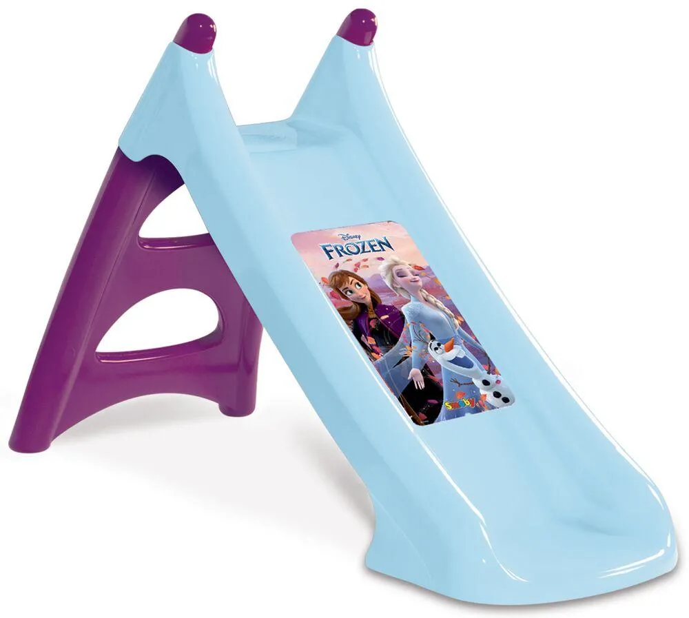 LA REINE DES NEIGES TOBOGGAN XS X1