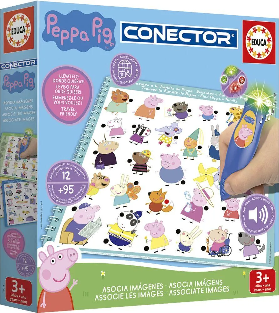 PEPPA PIG - CONNECTOR