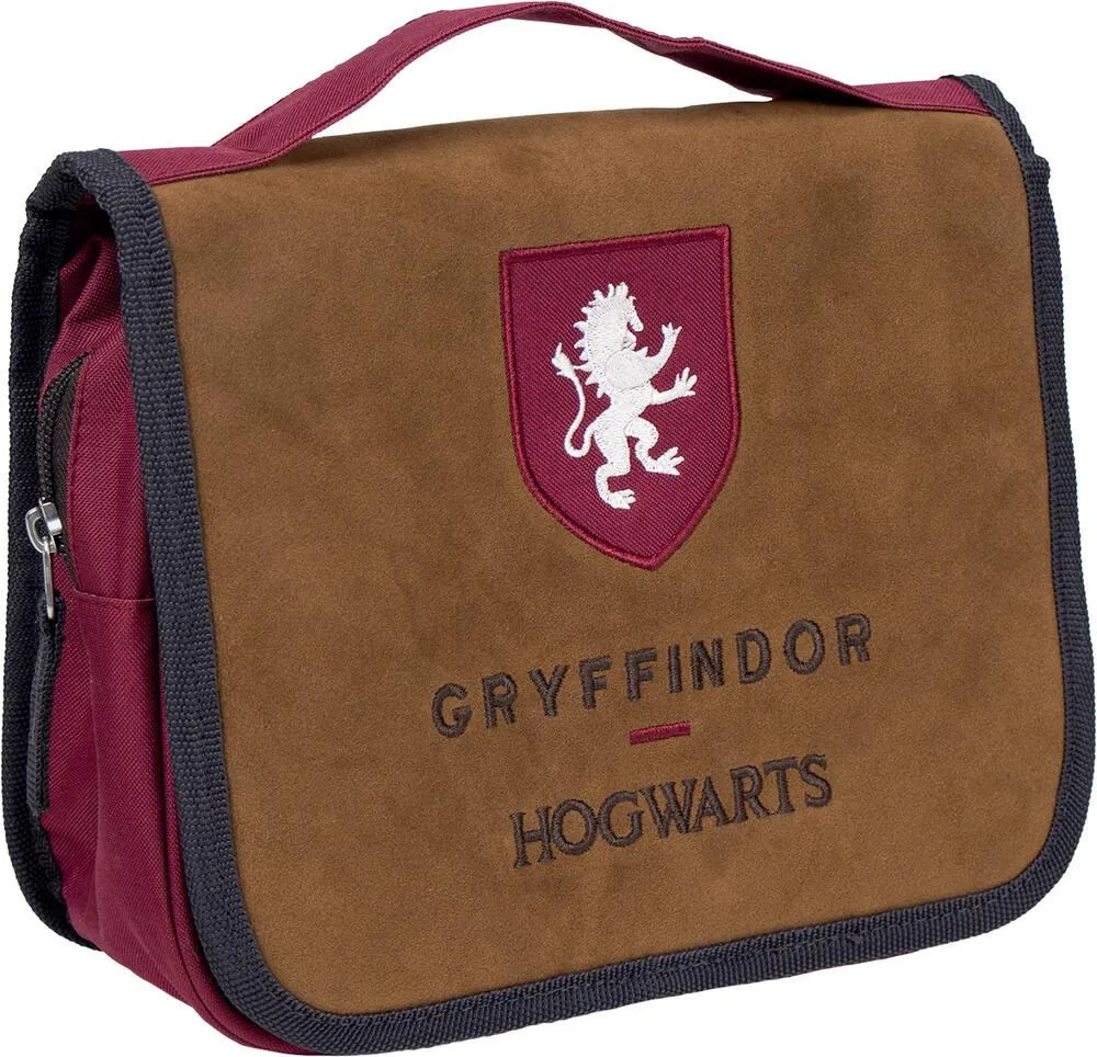 HARRY POTTER - TROUSSE DE TOILETTE GRYFFINDOR