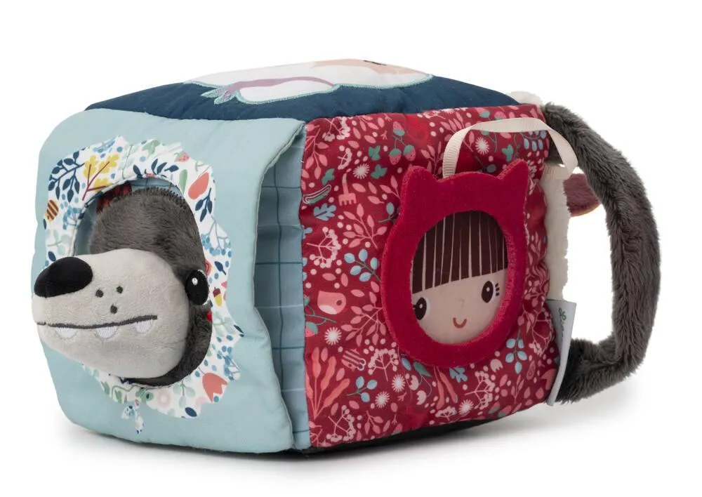 LOUIS LOUPCUBE DE DEXTERITE