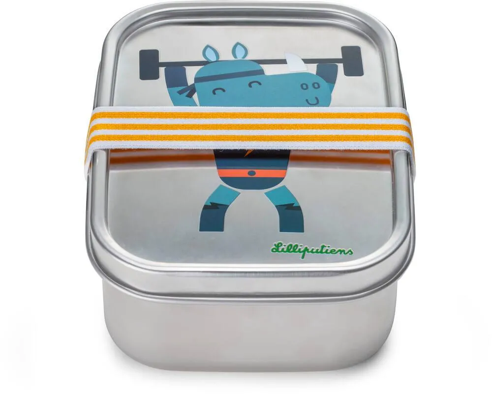 SUPER MARIUS BOITE A DEJEUNER