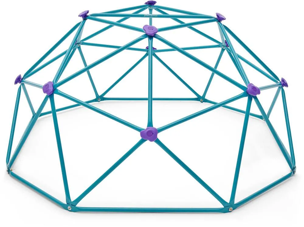 DOME D'ESCALADE EN METAL