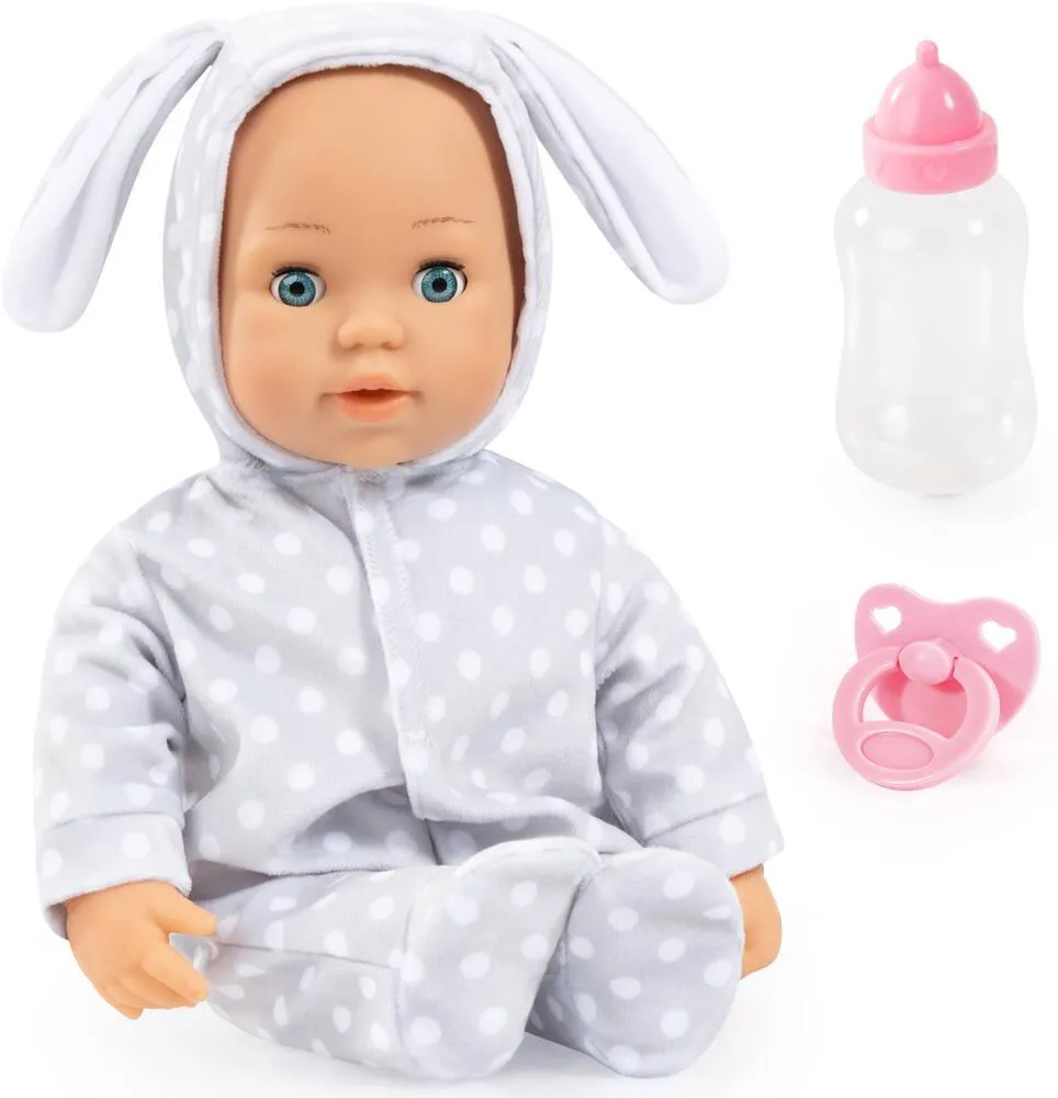 POUPEE ANNA LES PREMIERS MOTS 38 CM