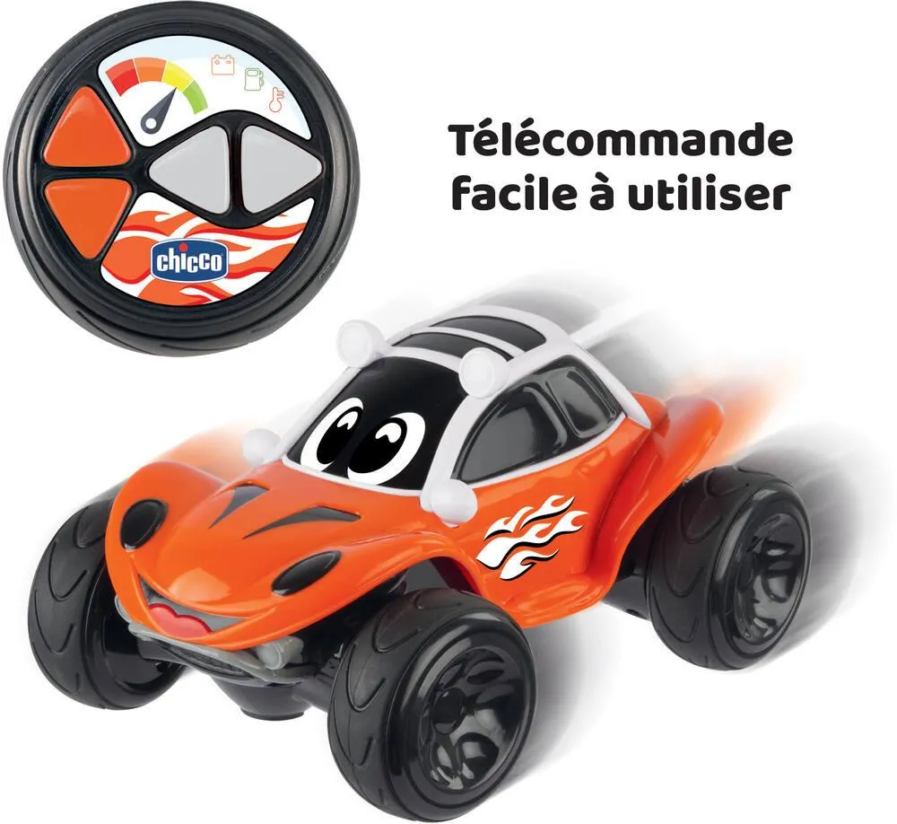 TURBO TEAM - HAPPY BUGGY RADIOCOMMANDE