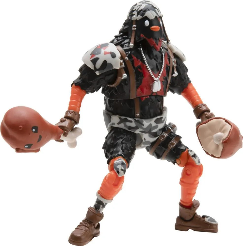 FORTNITE - FIGURINE SOLO MODE