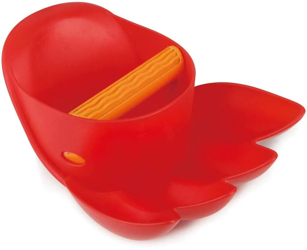 PATTE PUISSANTE - ROUGE