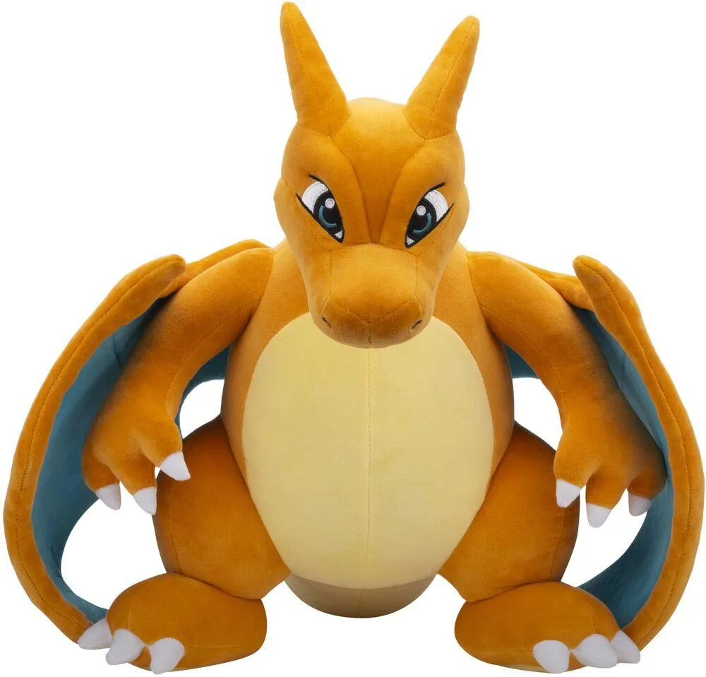 POKEMON - PELUCHE DRACAUFEU 60 CM